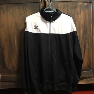 Vintage adidas zip up